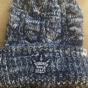 Toronto Maple Leafs Cuffed Toque